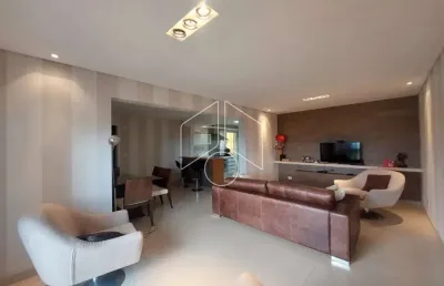 Apartamento com 2 quartos à venda na Avenida Sampaio Vidal, 30491, Centro, Marília