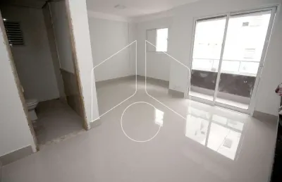 Apartamento com 1 quarto à venda na Avenida Itu, 20778, Cascata, Marília