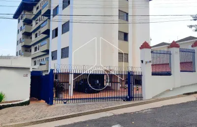 Apartamento com 2 quartos à venda na Rua Doutor Granadino de Baptista, 10879, Senador Salgado Filho, Marília