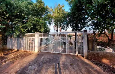 Chácara / sítio com 4 quartos à venda na Alamenda Das Araucarias, 10988, Residencial Vale Verde, Marília