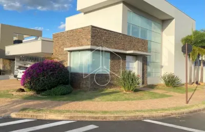 Casa em condomínio fechado com 3 quartos à venda na Avenida Antônio Borella, Quadra 05, 10294, Jardim São Domingos, Marília