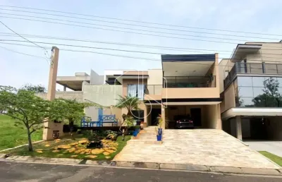 Casa em condomínio fechado com 3 quartos à venda na Rua Santa Helena Quadra I, 90102, Jardim Alvorada, Marília