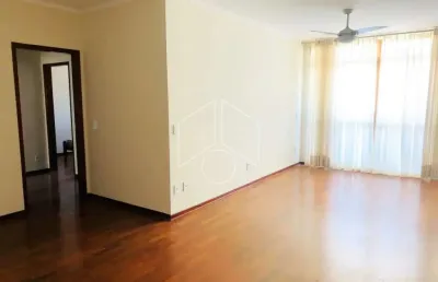 Apartamento com 3 quartos à venda na Rua São Luiz, Unidade A, 50166, Centro, Marília
