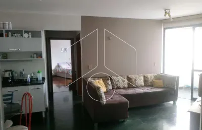 Apartamento com 2 quartos à venda na Rua Dom Pedro II, 20090, Alto Cafezal, Marília