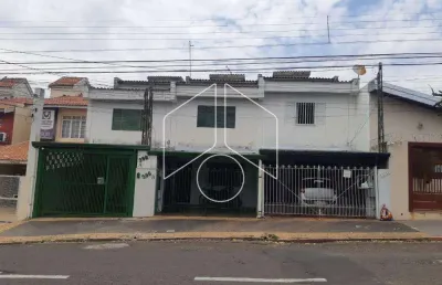 Ponto comercial à venda na Rua Paraná, 386-a E 386-b, 30892, Marília, Marília