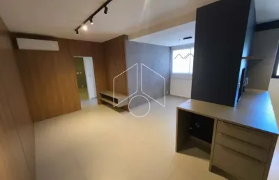 Apartamento com 2 quartos à venda na Avenida Carlos Artencio, Torre 1 (1ª Entrada), 20888, Fragata, Marília