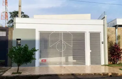 Casa com 3 quartos à venda na Rua Monsenhor Victor Ribeiro Mazzei, 10792, Jardim Aeroporto, Marília