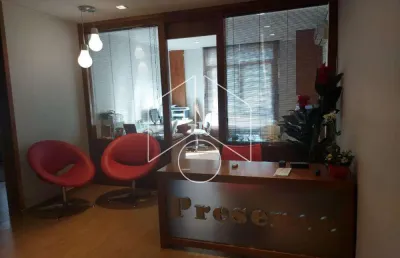 Sala comercial à venda na Avenida Das Esmeraldas, Torre Tóquio, 308152, Jardim Tangará, Marília