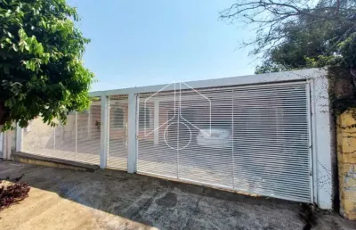Casa com 2 quartos à venda na Rua Matsugoro Matsumoto, 10090, Jardim Cavallari, Marília