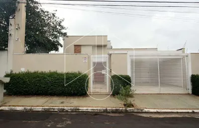 Casa com 3 quartos à venda na Rua Wady Butara, 0, 80755, Jardim São Domingos, Marília