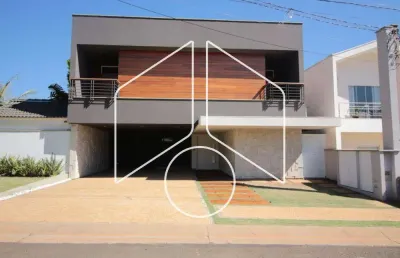 Casa em condomínio fechado com 5 quartos à venda na Rua Santa Helena, 90099, Jardim Alvorada, Marília