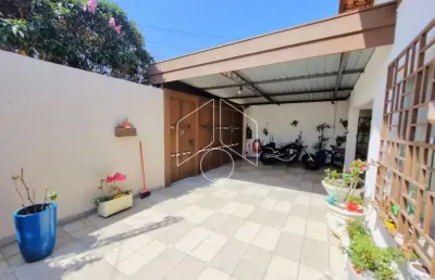 Casa com 3 quartos à venda na Rua José Batista De Almeida Sobrinho, Casa, 30774, Jardim Santa Antonieta, Marília