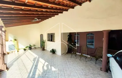 Casa com 4 quartos à venda na Rua Pedro Paes Leme Da Fonseca, Casa, 20494, Jardim Bandeirantes, Marília