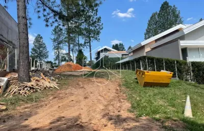 Terreno à venda na Avenida das Grevilhas, 184, Loteamento Residencial Vale do Canaã, Marília