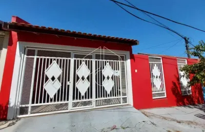 Casa com 3 quartos à venda na Rua Anna Aparecida Nicolella Marques, Casa, 30805, Jardim Lavínia, Marília