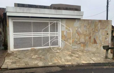 Casa com 3 quartos à venda na Rua Maria Cândida Souza, 20466, Jardim Fontanelli, Marília