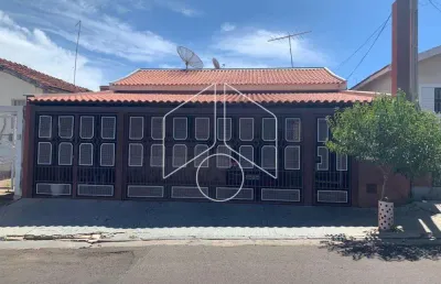 Casa com 3 quartos à venda na Rua Hermes da Fonseca, 100174, Palmital, Marília
