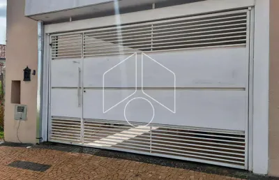 Casa com 3 quartos à venda na Rua Doutor Wilson Dantas, 10597, Jardim Aquárius, Marília