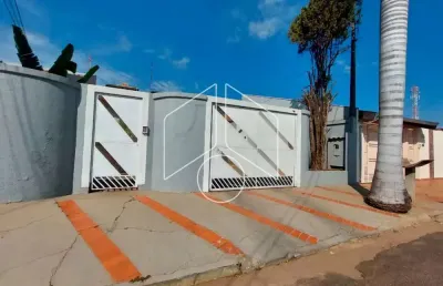 Casa com 3 quartos à venda na Rua Antônio Alpino, 0, 3135, Jardim América, Marília
