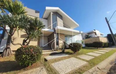 Casa em condomínio fechado com 4 quartos à venda na Avenida Warner Gomes Fernandes, 100101, Parque das Esmeraldas, Marília