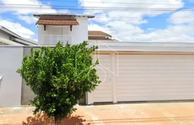 Casa com 3 quartos à venda na Rua Roque Israel Daniel, 20486, Parque das Esmeraldas, Marília