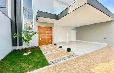 Casa em condomínio fechado com 4 quartos à venda na Rua Dolores Guerreiro De Oliveira, Quadra B, 30652, Parque das Esmeraldas II, Marília