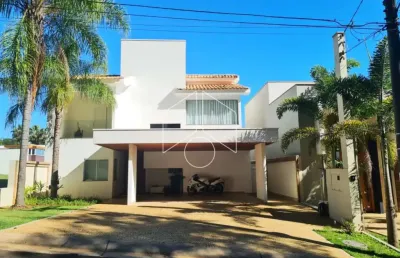 Casa em condomínio fechado com 4 quartos à venda na Rua Santa Helena, 90101, Jardim Alvorada, Marília