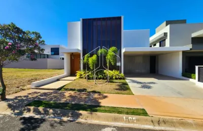 Casa em condomínio fechado com 3 quartos à venda na Avenida Dos Jardins, Quadra I, 10069, Jardim Tangará, Marília