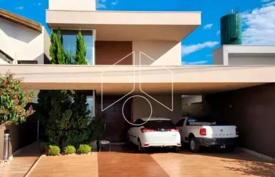 Casa em condomínio fechado com 2 quartos à venda na Rua Dolores Guerreiro De Oliveira, Quadra F, 30686, Parque das Esmeraldas II, Marília