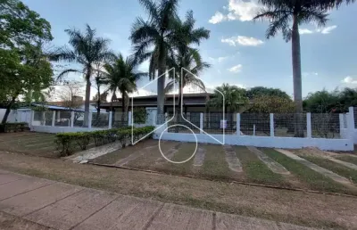 Chácara / sítio com 4 quartos à venda na Avenida Brigadeiro Eduardo Gomes, 402161, Residencial Vale Verde, Marília