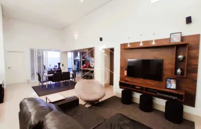 Casa em condomínio fechado com 3 quartos à venda na Avenida Brigadeiro Eduardo Gomes, Quadra B, 305132, Residencial Vale Verde, Marília