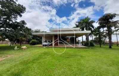 Chácara / sítio com 4 quartos à venda na Avenida João Spadoto, Quadra 7, 30263, Sítios de Recreio Santa Rosa (Padre Nóbrega), Marília
