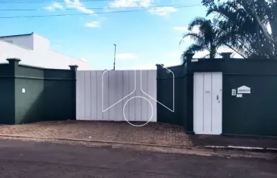 Chácara / sítio com 1 quarto à venda na Rua Roque Raineri, 20575, Chácara dos Laranjais, Marília