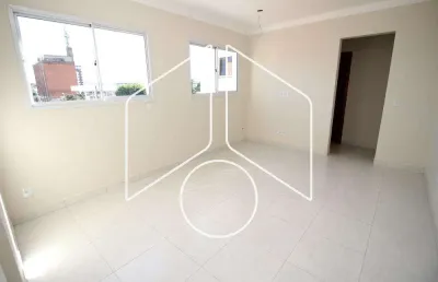 Apartamento com 2 quartos à venda na Rua Vinte e Quatro de Dezembro, 90498, Alto Cafezal, Marília