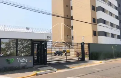Apartamento com 2 quartos à venda na Rua Gregôrio Montolar, Bloco 1, 10084, Fragata, Marília