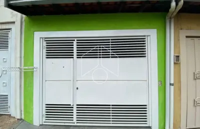 Casa com 3 quartos à venda na Rua Eurípedes Soares Da Rocha, Casa V, 20300, Cavalieri, Marília
