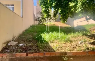 Terreno à venda na Rua Ary de Moraes, 78, Jardim Dom Frei Daniel Tomasella, Marília