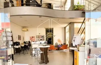 Sala comercial à venda na Rua Coronel Galdino de Almeida, 10677, Centro, Marília