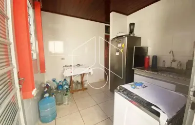 Casa com 2 quartos à venda na Rua Manoel Cândido Batista, 20382, Jardim Fontanelli, Marília
