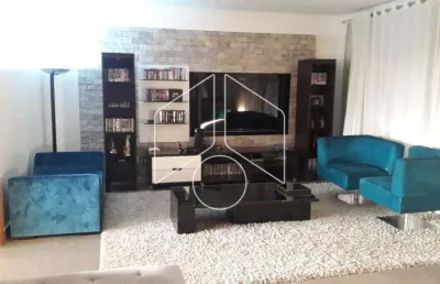 Apartamento com 3 quartos à venda na Avenida Sampaio Vidal, 10988, Centro, Marília