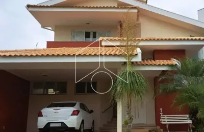 Casa em condomínio fechado com 3 quartos à venda na Rua Santa Helena, 90088, Jardim Alvorada, Marília