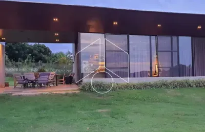 Chácara / sítio com 2 quartos à venda na Rua Arnaldo Domingues, 2120, Área Rural de Marília, Marília
