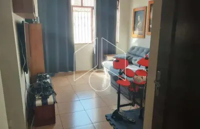Apartamento com 2 quartos à venda na Rua Bonfim, Bloco B, 20597, Alto Cafezal, Marília