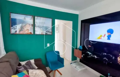 Apartamento com 3 quartos à venda na Avenida Das Esmeraldas, Bloco B, 400069, Jardim Tangará, Marília