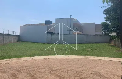 Terreno à venda na Avenida Brigadeiro Eduardo Gomes, Quadra I, 305101, Residencial Vale Verde, Marília