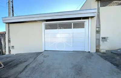 Casa com 2 quartos à venda na Rua Theodoro Marques Pinto, 30173, Núcleo Habitacional Doutor Fernando Mauro Pires Rocha, Marília