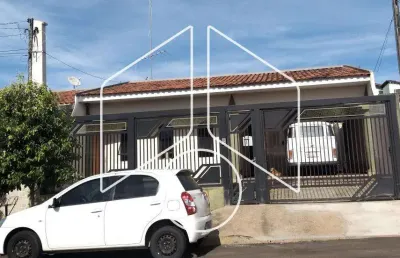 Casa com 2 quartos à venda na Rua João Batista Detregiachi, 0, 40570, Palmital, Marília