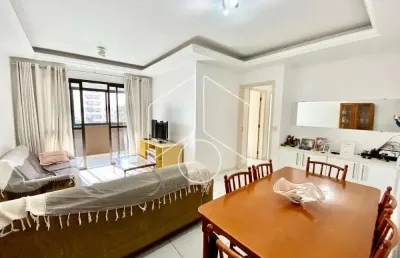 Apartamento com 3 quartos à venda na Rua Sete de Setembro, 30401, Boa Vista, Marília