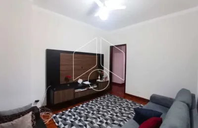Apartamento com 2 quartos à venda na Avenida Sampaio Vidal, 40761, Centro, Marília