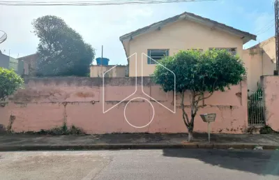 Casa com 2 quartos à venda na Rua São Carlos, 60979, Alto Cafezal, Marília